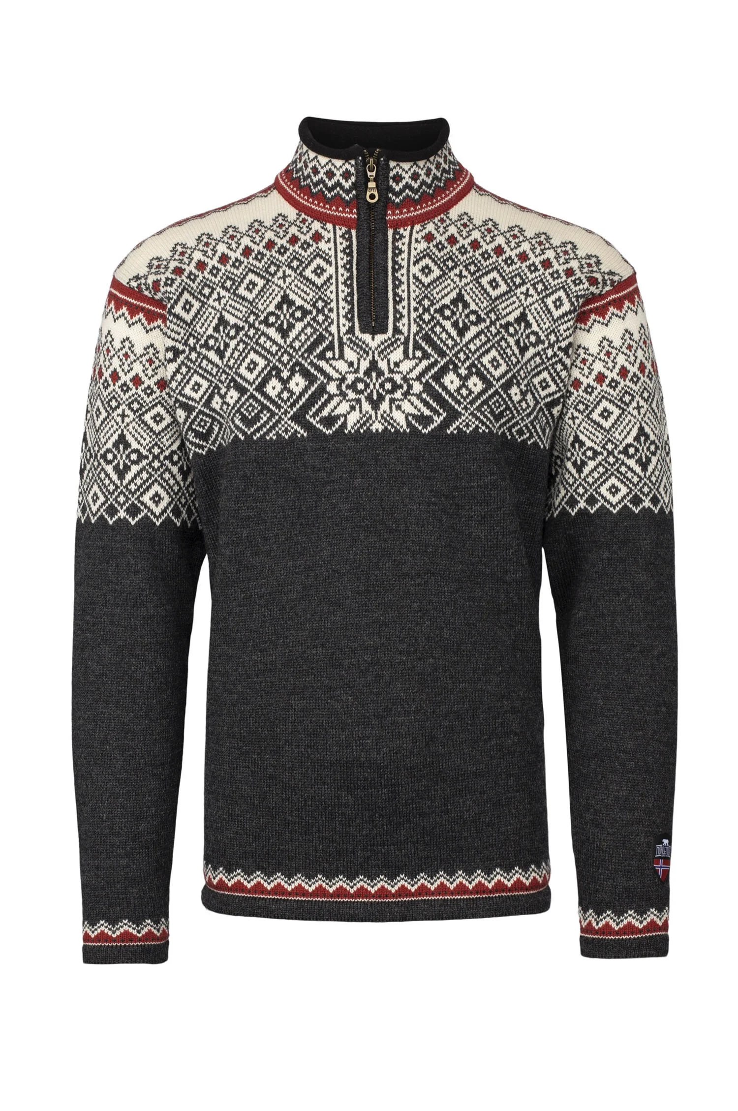 Norlender Knitwear — Narvik Nordic ski sweater Norlender Knitwear — Narvik Nordic ski sweater